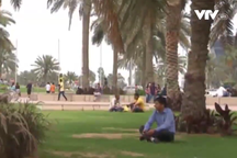 Khó khăn của những lao động nhập cư tại Qatar