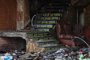 Sai phạm của cán bộ công an trong vụ cháy karaoke An Phú làm 32 người chết