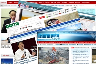 Luật báo chí mới "nương" theo quy hoạch báo chí