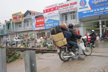 An toàn đường sắt Hà Nam, những điều cần phải nói