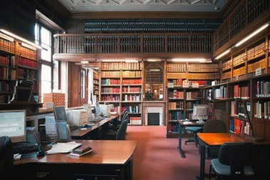 Khám phá những thư viện bí mật ở nước Pháp