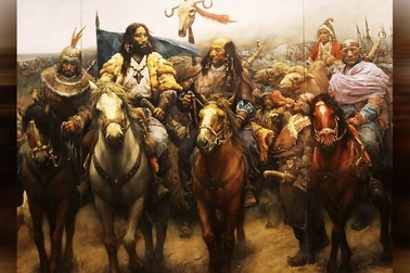 Hé lộ nguồn gốc bí ẩn của các đế chế du mục