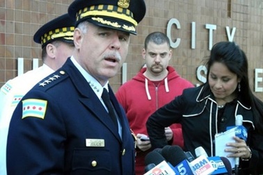 Mỹ: Sở Cảnh sát Chicago bị điều tra