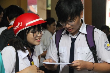 Trường đại học đầu tiên công bố ngưỡng điểm đảm bảo chất lượng