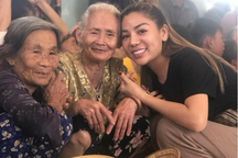 Diễn viên Phan Thu Hằng trở lại đóng phim hài Tết