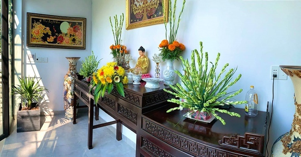 Nhà vườn tuyệt đẹp của chàng trai 25 tuổi bỏ phố, về quê - 8 Nhà vườn tuyệt đẹp của chàng trai 25 tuổi bỏ phố, về quê - 8