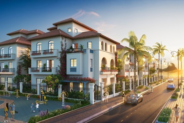 Nhà đầu tư Hà Nội “đếm ngược” sự kiện ra mắt biệt thự Mallorca