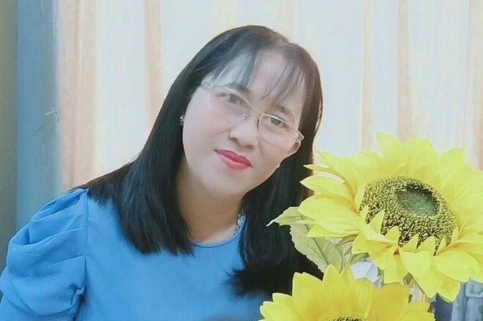 Gặp cô giáo từng là nhà giáo ưu tú trẻ nhất Sóc Trăng - 1 Gặp cô giáo từng là nhà giáo ưu tú trẻ nhất Sóc Trăng - 1