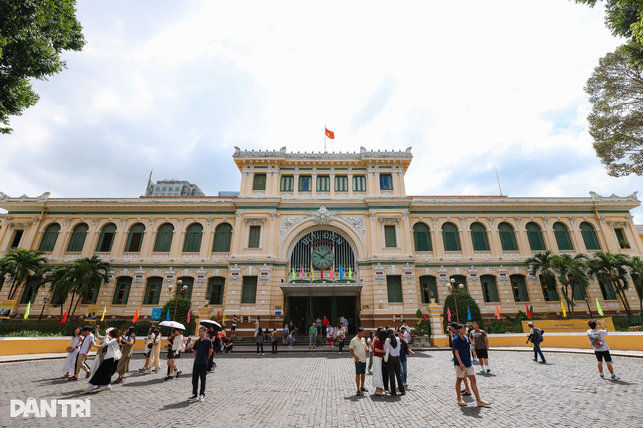Những công trình mang dấu ấn thế kỷ ở phường Sài Gòn - 9
