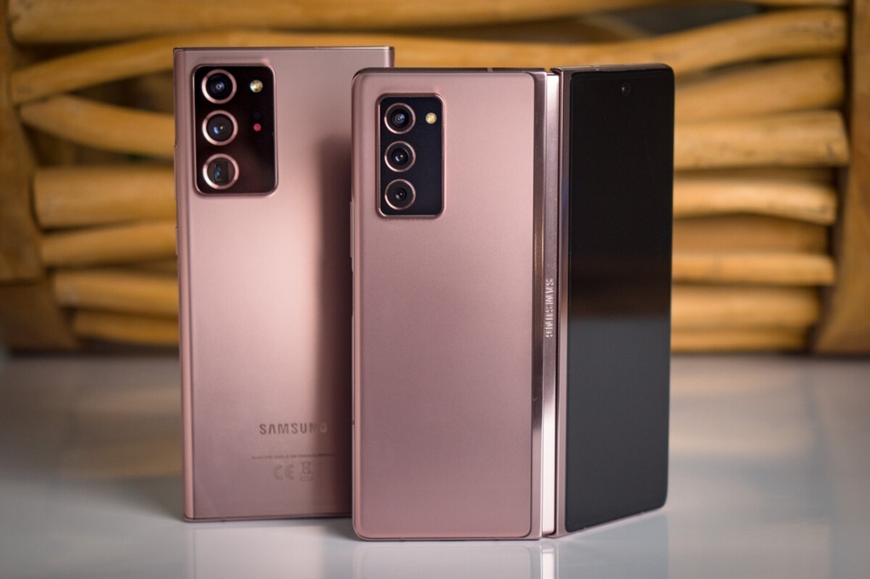 Samsung đạt doanh thu kỷ lục nhờ thành công của loạt smartphone cao cấp - 1 Samsung đạt doanh thu kỷ lục nhờ thành công của loạt smartphone cao cấp - 1