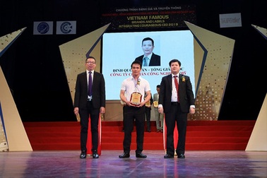 Gạch AMYGRES  ứng dụng công nghệ sản xuất thông minh tạo bước đột phá