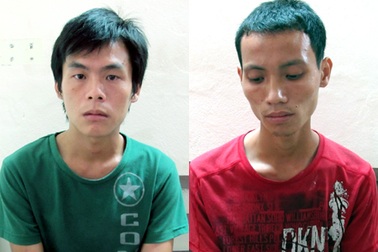 CSGT khám phá đường dây trộm cắp, tiêu thụ xe máy liên tỉnh