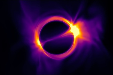 Hố đen ở trung tâm Thiên Hà đang nuốt chửng những ngôi sao xung quanh