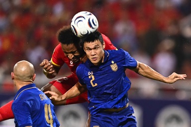 Báo Đông Nam Á nhận định về sức mạnh của tuyển Thái Lan ở FIFA ASEAN Cup