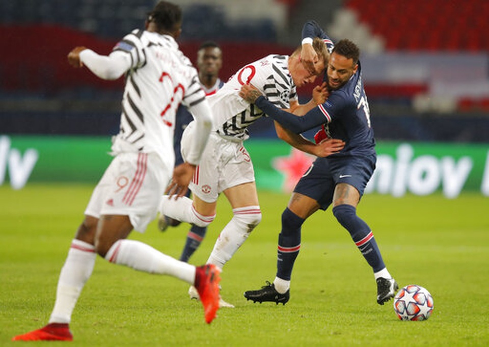 Những khoảnh khắc Man Utd lại gieo sầu cho PSG - 10 Những khoảnh khắc Man Utd lại gieo sầu cho PSG - 10
