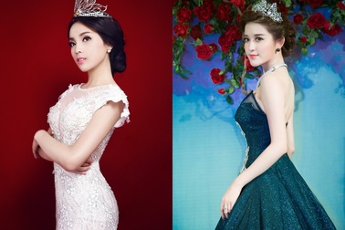 Kỳ Duyên - Huyền My và câu chuyện sức nặng danh hiệu