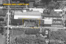 Nghi vấn Triều Tiên mở rộng cơ sở sản xuất uranium cho vũ khí hạt nhân