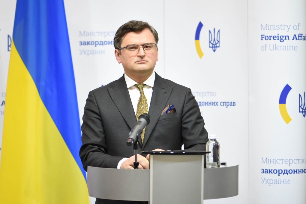 Phản ứng của Ukraine về kịch bản NATO có thể đưa quân tới - 1 Phản ứng của Ukraine về kịch bản NATO có thể đưa quân tới - 1