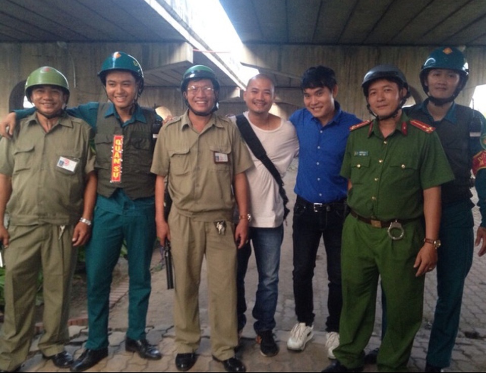 Tổ trưởng Bảo vệ dân phố bắt hơn 1.000 tên tội phạm - 3 Tổ trưởng Bảo vệ dân phố bắt hơn 1.000 tên tội phạm - 3