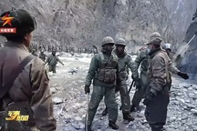 Trung Quốc công bố video giao tranh với Ấn Độ ở biên giới