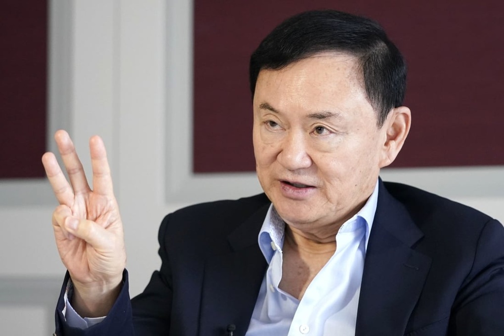 Cựu Thủ tướng Thái Lan Thaksin muốn về nước, sẵn sàng chịu án tù - 1 Cựu Thủ tướng Thái Lan Thaksin muốn về nước, sẵn sàng chịu án tù - 1