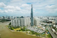 TP.HCM không thành Trung tâm tài chính thì địa phương nào làm được?