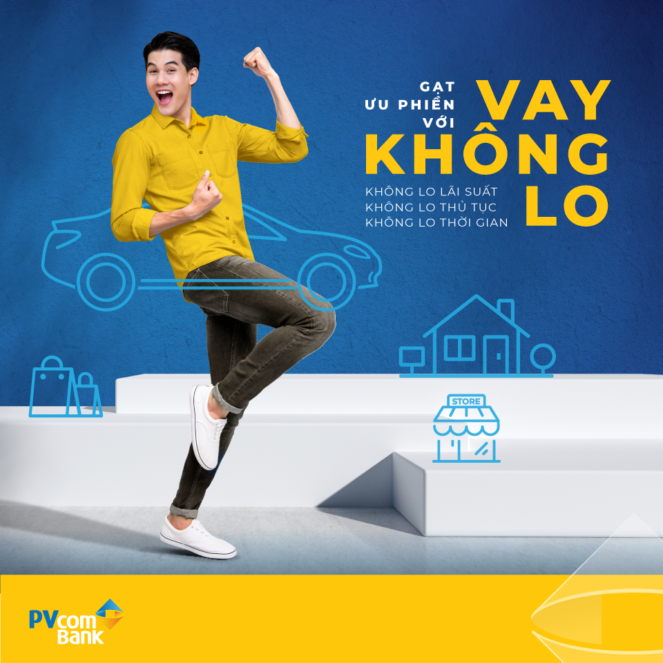 PVcomBank giảm sốc lãi suất cho vay chỉ từ 5%/năm - 1 PVcomBank giảm sốc lãi suất cho vay chỉ từ 5%/năm - 1