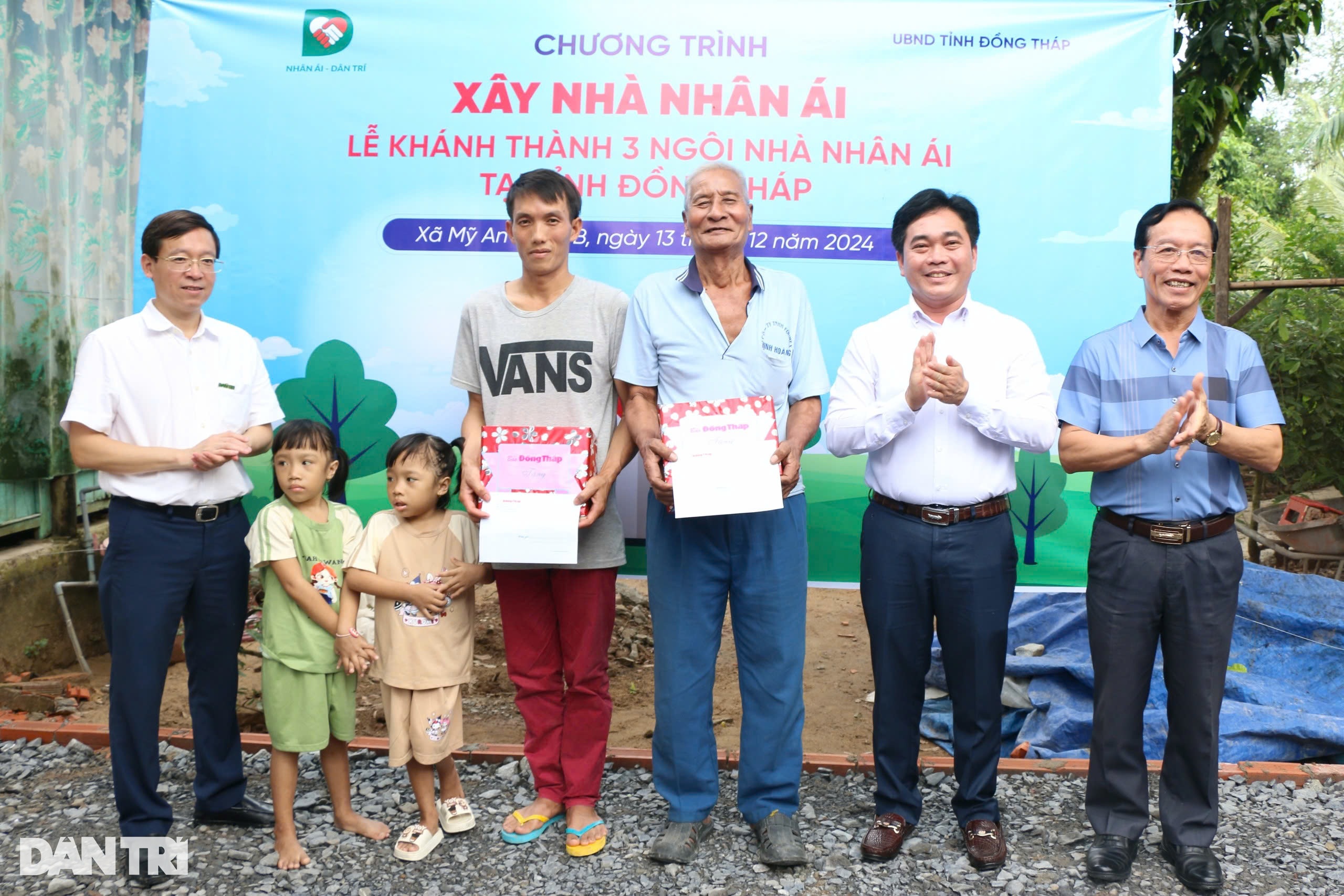 Những ngôi nhà Nhân ái khiến ngày Tết sắp tới của người dân sẽ ấm áp hơn - 11 Những ngôi nhà Nhân ái khiến ngày Tết sắp tới của người dân sẽ ấm áp hơn - 11