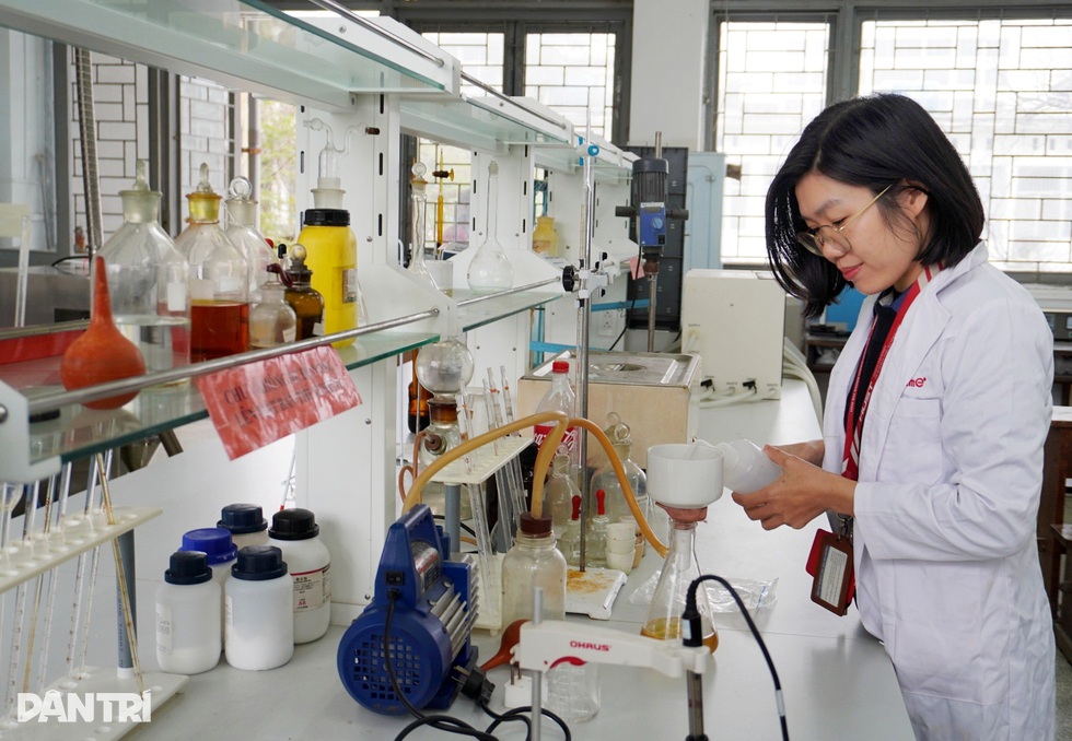 Bỏ lương tiền tỷ ở trời Tây, lý do nữ tiến sỹ về nước khởi nghiệp - 1 Bỏ lương tiền tỷ ở trời Tây, lý do nữ tiến sỹ về nước khởi nghiệp - 1