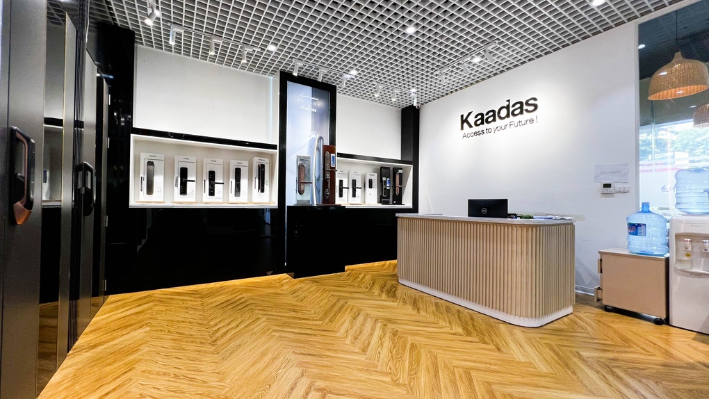 Kaadas tung ưu đãi bảo dưỡng khóa cửa lớn nhất năm - 6 Kaadas tung ưu đãi bảo dưỡng khóa cửa lớn nhất năm - 6