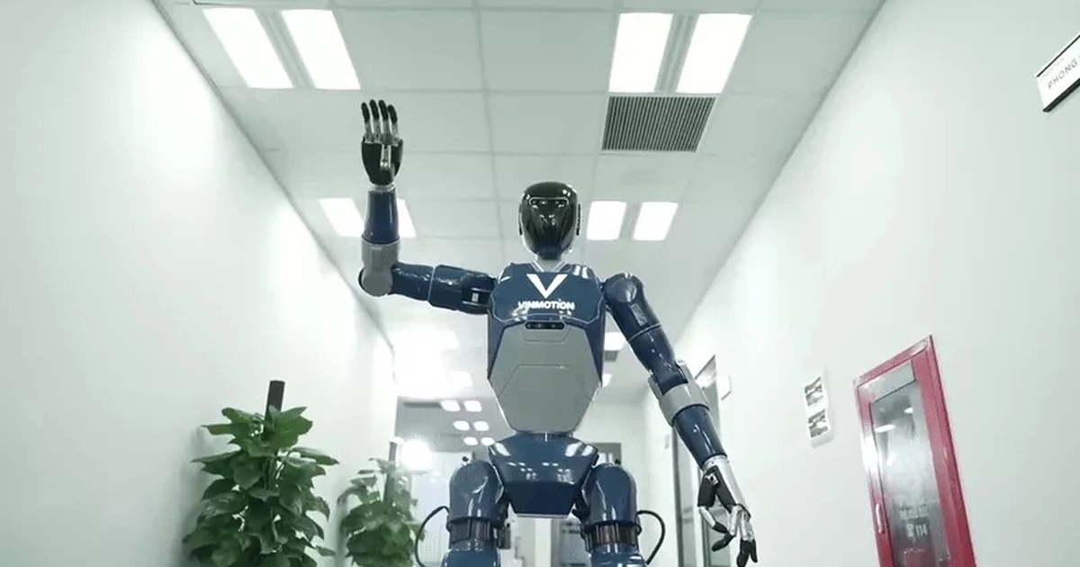 Chủ tịch VinMotion: Robot “Make in Việt Nam” sẽ vươn ra thế giới