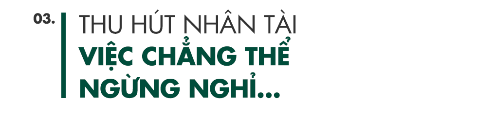 Nhân tài Đất Việt: Tôn vinh một kết nối trí tuệ - 6 Nhân tài Đất Việt: Tôn vinh một kết nối trí tuệ - 6