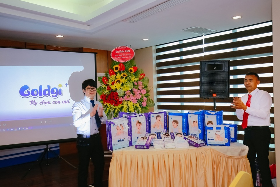 Goldgi ra mắt phiên bản cao cấp mùa hè - 4 Goldgi ra mắt phiên bản cao cấp mùa hè - 4