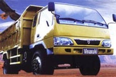 Xe tải mới của Vinaxuki đạt tiêu chuẩn Euro 2