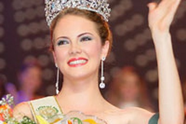 Người đẹp Venezuela đăng quang Hoa hậu Trái đất 2005
