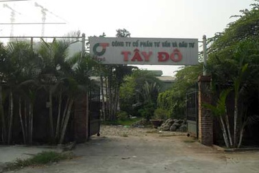 Hà Nội: Cần sớm làm rõ vụ “mất hàng chục tỷ đồng vì dự án "vịt giời"