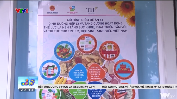 “Chìa khóa vàng” nâng cao thể lực, tầm vóc cho trẻ Việt - Ảnh 7.