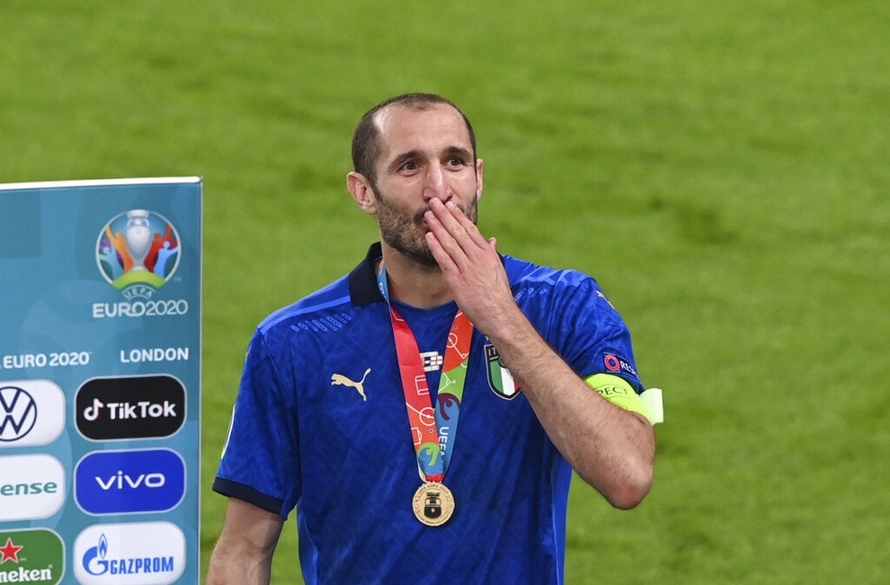 HLV Mancini nói gì sau khi giúp Italia vô địch Euro 2020? - 2 HLV Mancini nói gì sau khi giúp Italia vô địch Euro 2020? - 2