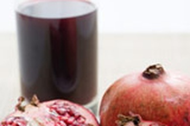 Nước ép quả lựu: Ngon và bổ