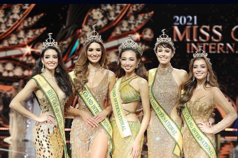 Truyền thông và khán giả quốc tế nói gì về chiến thắng của Thùy Tiên? - 8 Truyền thông và khán giả quốc tế nói gì về chiến thắng của Thùy Tiên? - 8