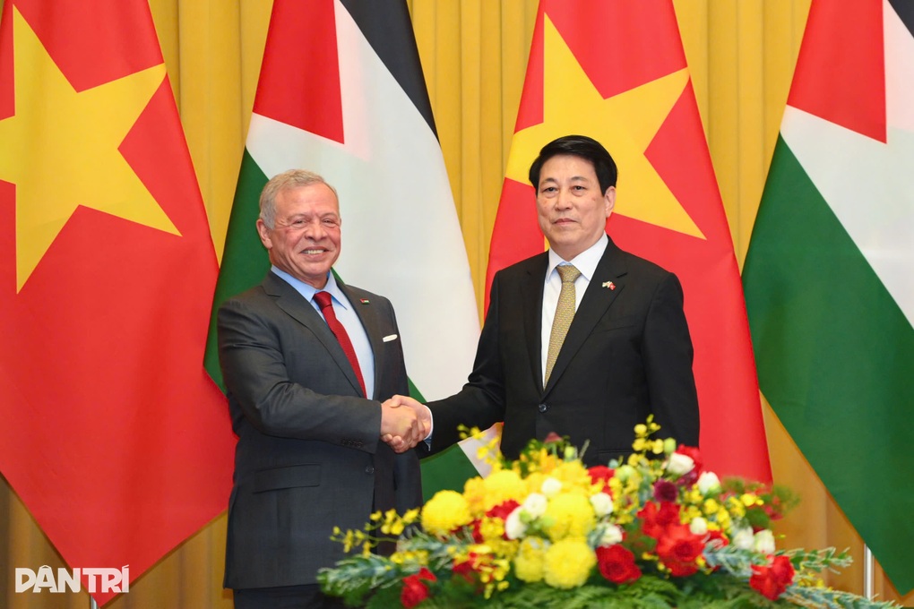 Chuyến thăm Việt Nam của Quốc vương Jordan mang ý nghĩa lịch sử - 1