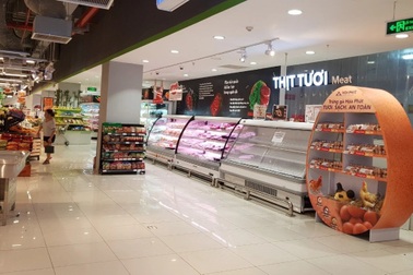 Trứng gà Hòa Phát phủ sóng hệ thống Vinmart và gần 100 siêu thị tại Hà Nội