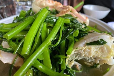 Công dụng y học của rau muống - "siêu thực phẩm" rẻ tiền bán đầy chợ