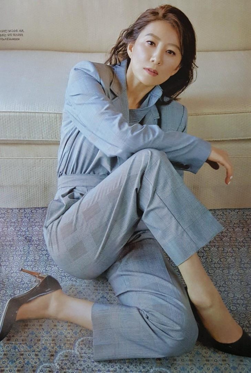 Kim Hee Ae: Nữ hoàng cảnh “nóng”, bà hoàng phim ngoại tình xứ Hàn - 12 Kim Hee Ae: Nữ hoàng cảnh “nóng”, bà hoàng phim ngoại tình xứ Hàn - 12