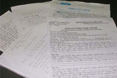 Kỷ luật một thầy giáo cưỡng bức học trò