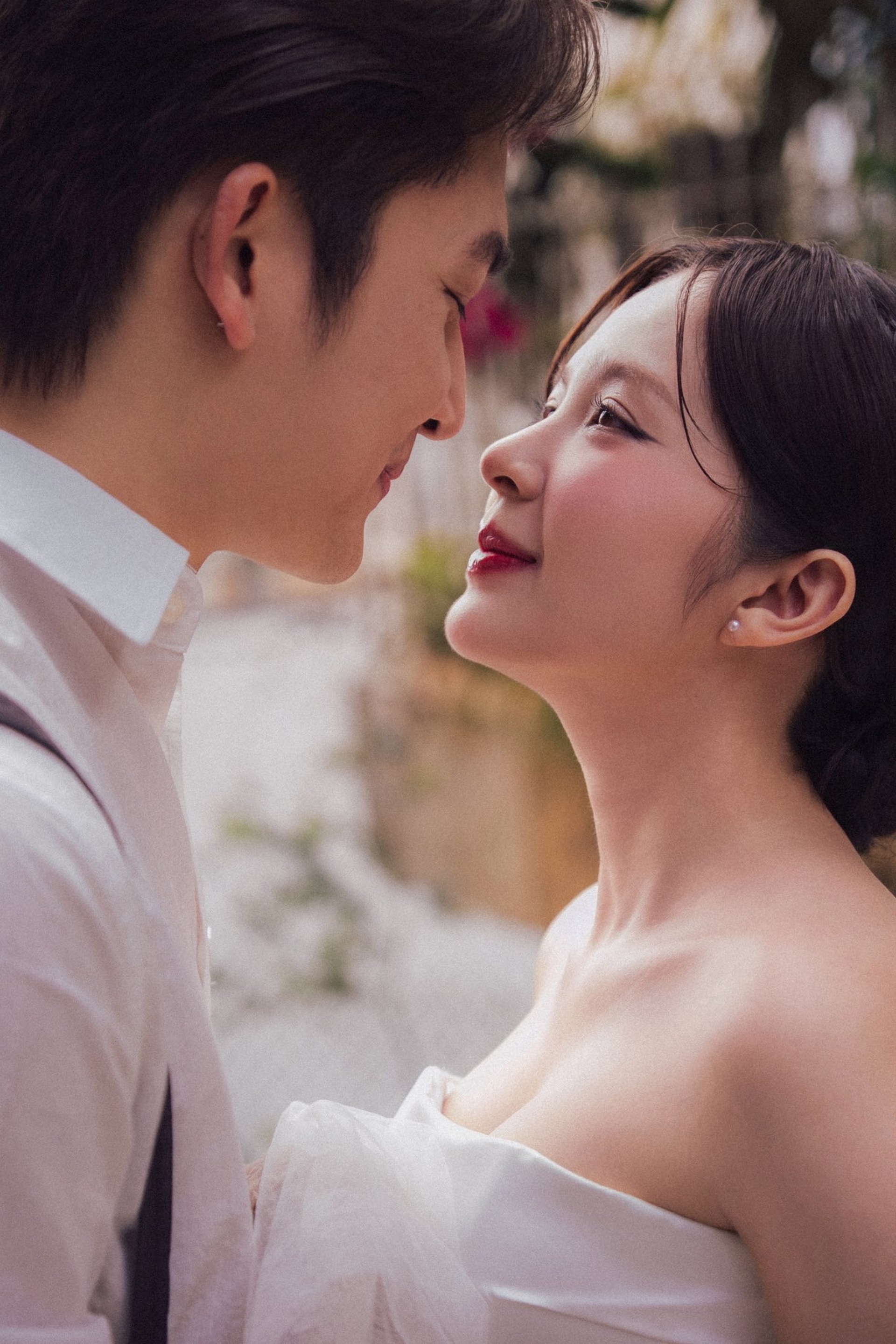 Ảnh cưới của Đình Tú - Ngọc Huyền được khen tuyệt đối điện ảnh - 7 Ảnh cưới của Đình Tú - Ngọc Huyền được khen tuyệt đối điện ảnh - 7