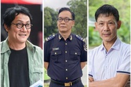 Ba ông bố "Đi giữa trời rực rỡ": Người từng đi buôn lợn, người làm bảo vệ