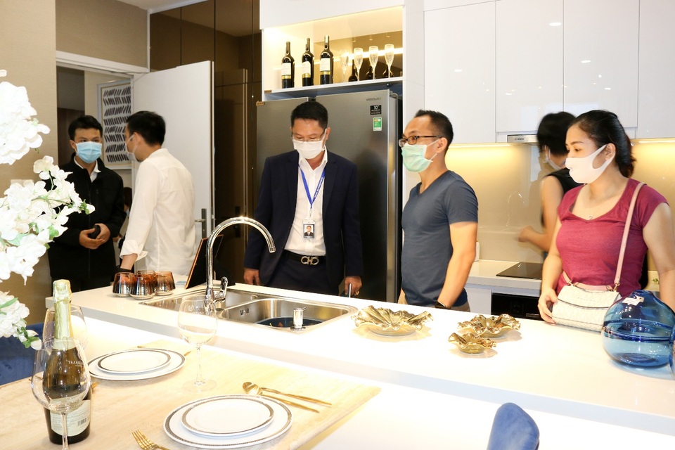 Hút khách tham quan, dự án d’Lusso quận 2 giữ vững “chỗ đứng” tại khu Đông - 4 Hút khách tham quan, dự án d’Lusso quận 2 giữ vững “chỗ đứng” tại khu Đông - 4