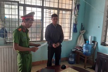 Khởi tố, tạm giam nguyên Giám đốc HTX ăn chặn tiền hỗ trợ người nghèo