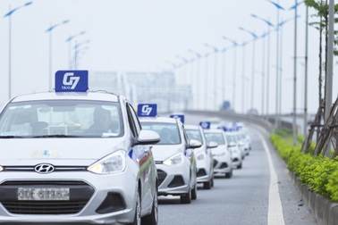 Sở GTVT Hà Nội: Sẽ quản chặt mức giá của G7 taxi